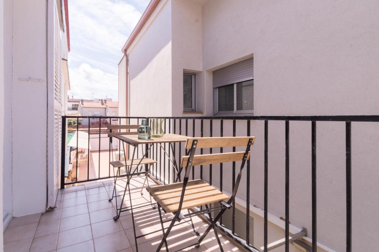 Budget Beach Studio 24 Calonge (Catalonia) Exterior foto