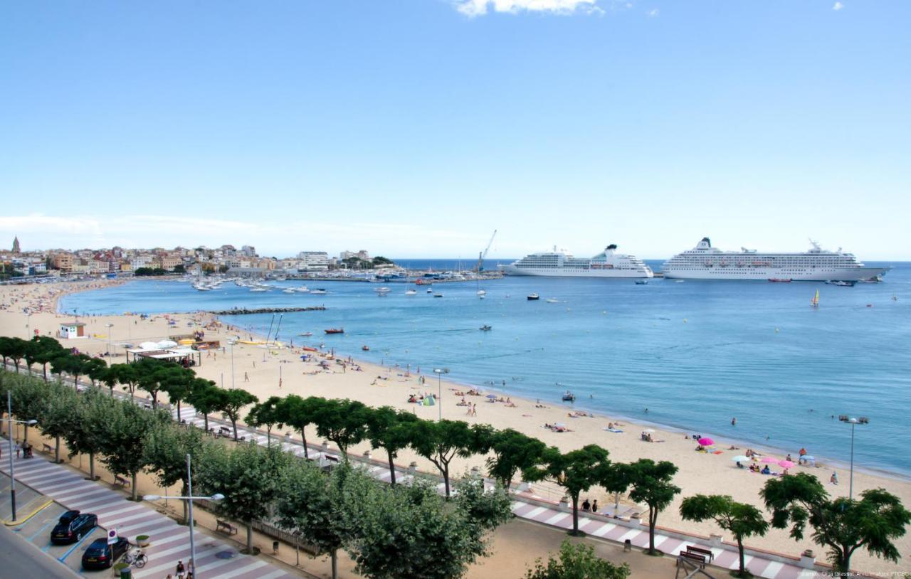 Budget Beach Studio 24 Calonge (Catalonia) Exterior foto