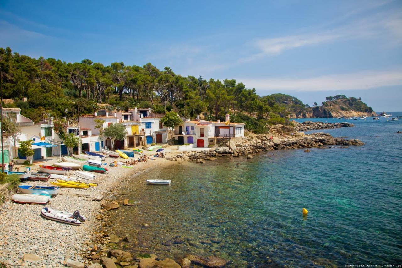 Budget Beach Studio 24 Calonge (Catalonia) Exterior foto