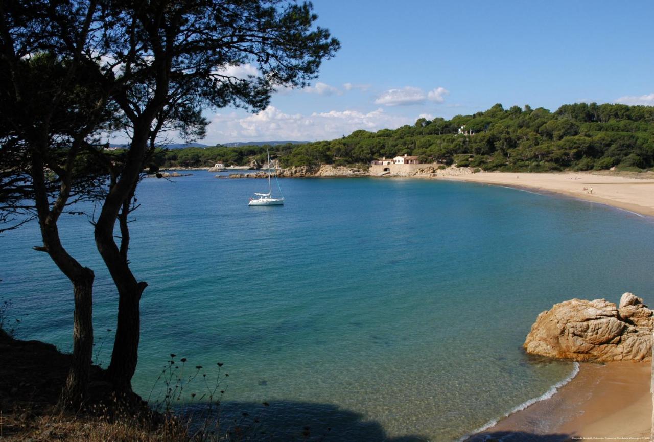 Budget Beach Studio 24 Calonge (Catalonia) Exterior foto
