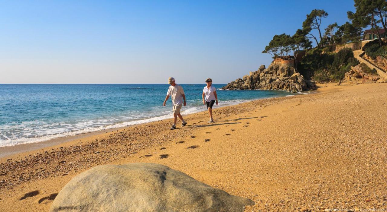 Budget Beach Studio 24 Calonge (Catalonia) Exterior foto