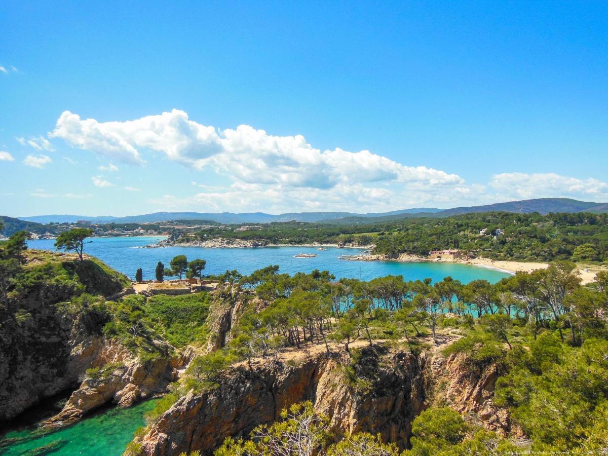 Budget Beach Studio 24 Calonge (Catalonia) Exterior foto